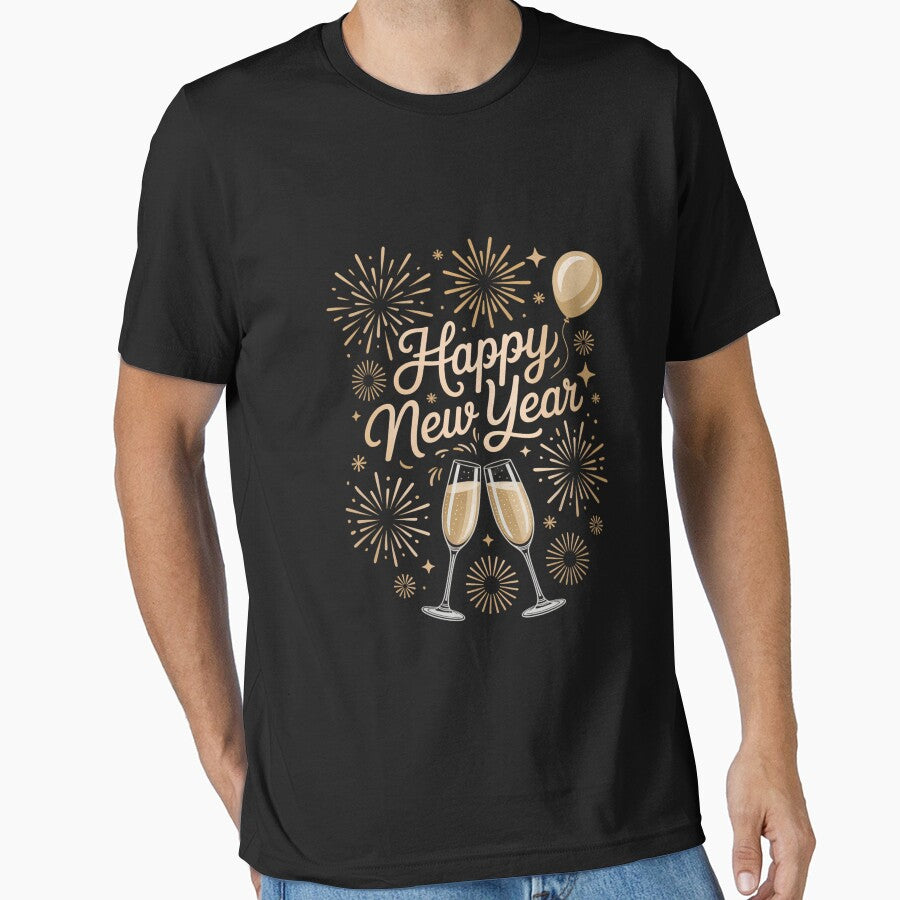 New Year's Eve Party New Year Happy New Year by DentistLegal