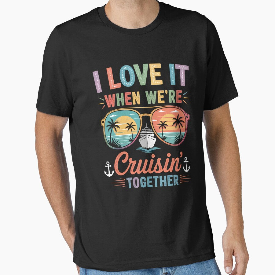 Cruise Squad 2026 Family Group Matching Summer Vacation by Elenasriveras