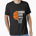 Graduate Senior Class of 2026 Basketball Player Graduation by JonathalIngham