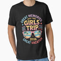 Girls Trip 2026, Girls Weekend 2026 for Summer Vacation by KristieRamsey