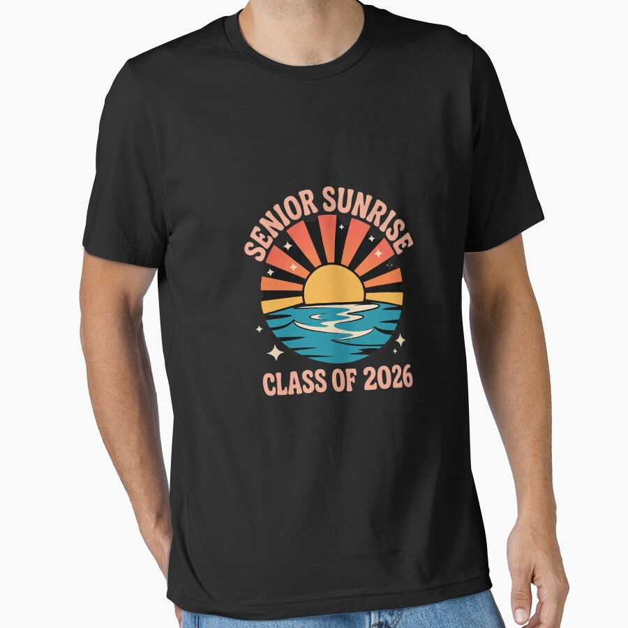 SENIOR SUNRISE 2026 Seniors of class graduation 8 by MarkLeedsArt