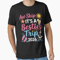 Besties Trip 2026 Friend Cruise Trip Summer Vacation by TorjeARTStore
