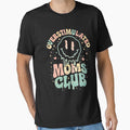 Overstimulated Moms Club Shirt, Mothersday Gift for Mom by MutzelArts