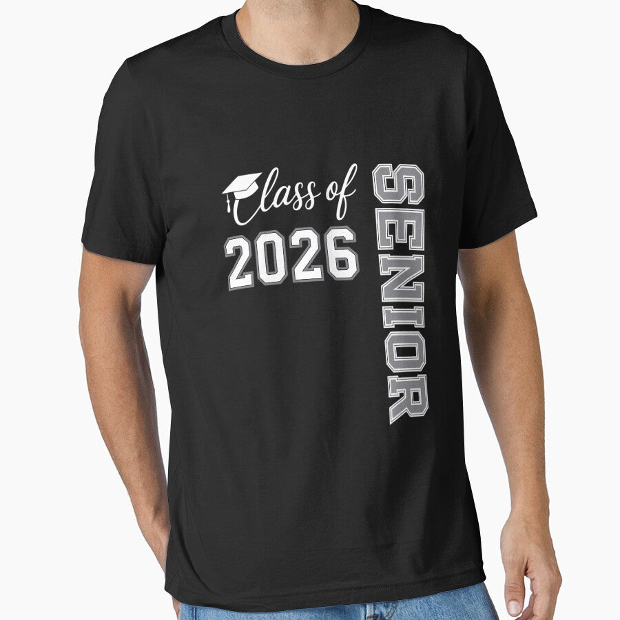 Senior Class of 2026 Graduation 2026 by CruelShadesSt
