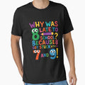 Number day funny math for kids boys girls by MysticMirth