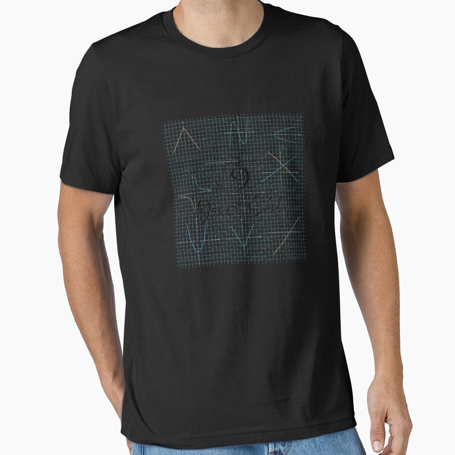 Square Root Of 9 - Funny 3rd Birthday 3 Years Old Math print by Grabitees