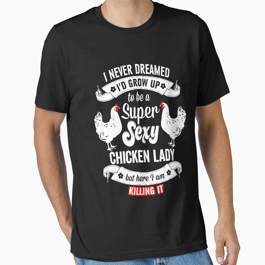 Super Sexy Chicken by Ornv
