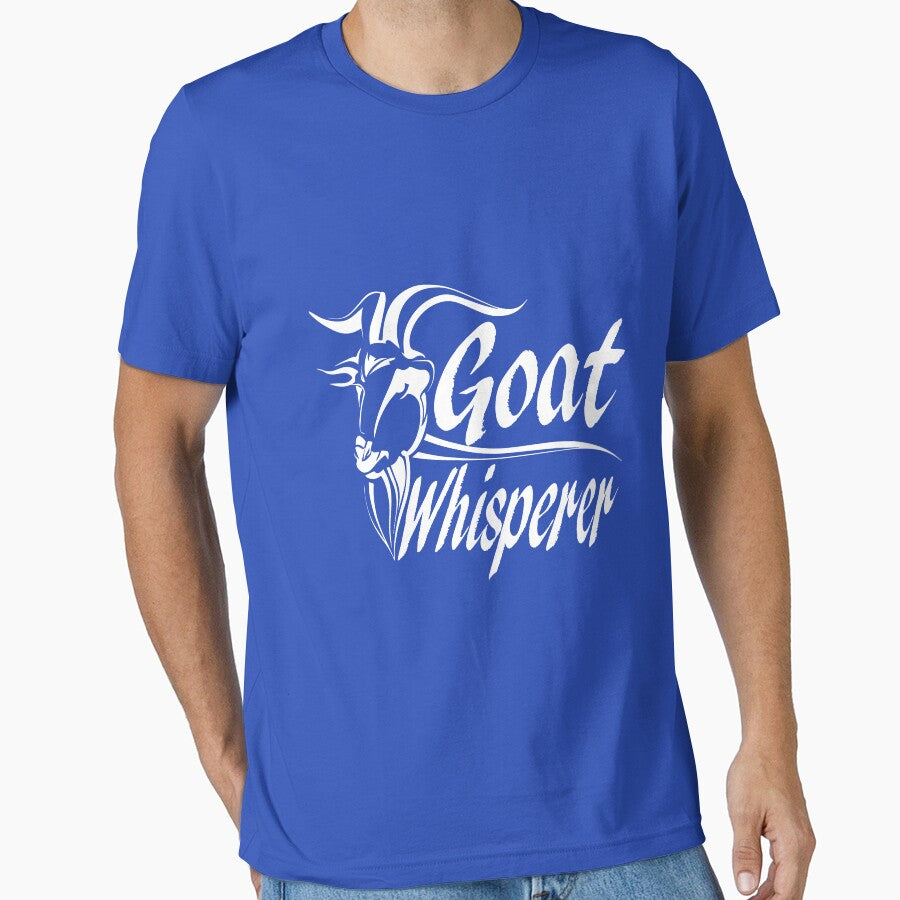 Goat Whisperer by jaygo