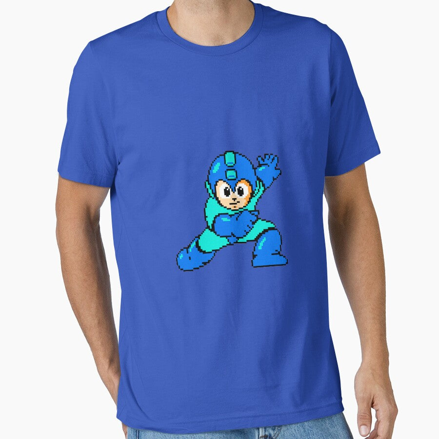 Rockman by Javisaur