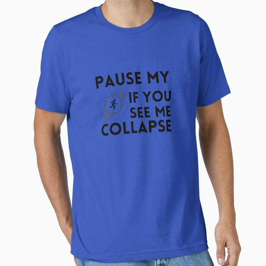 PAUSE MY WATCH by UltraRunners