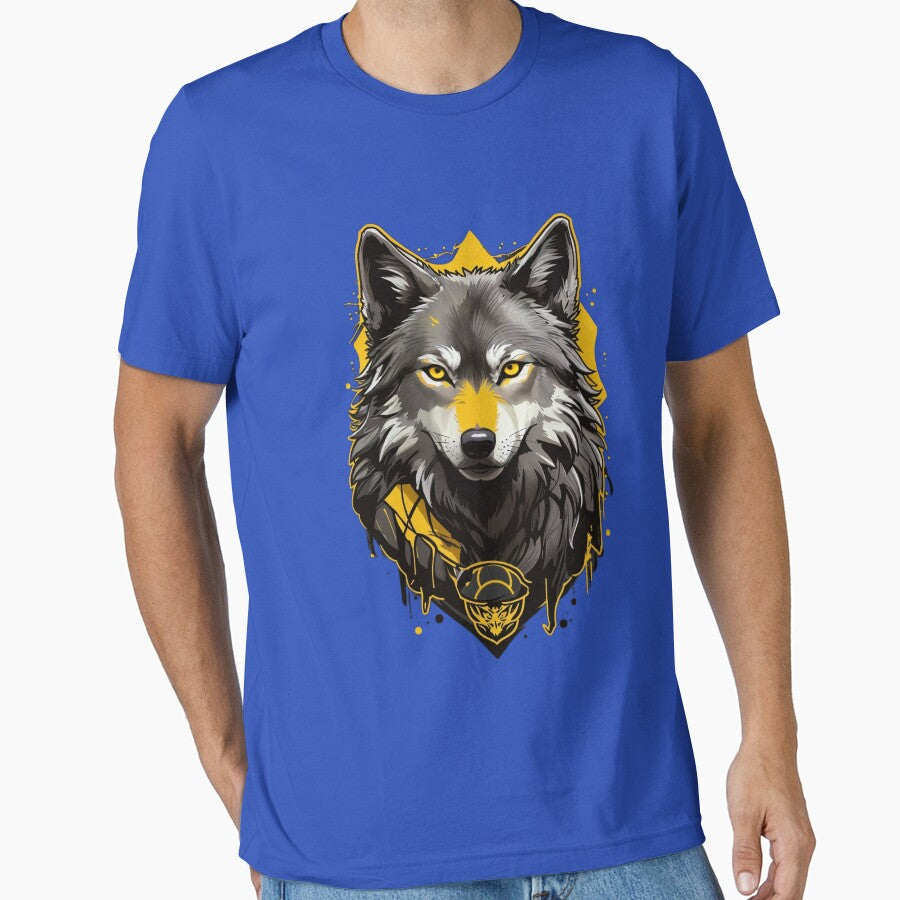 Black Wolf by Arextr