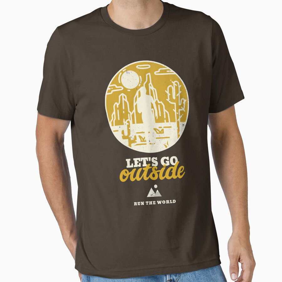 Trail Runner Desert Runner Trail Running Run The World by grinta2021