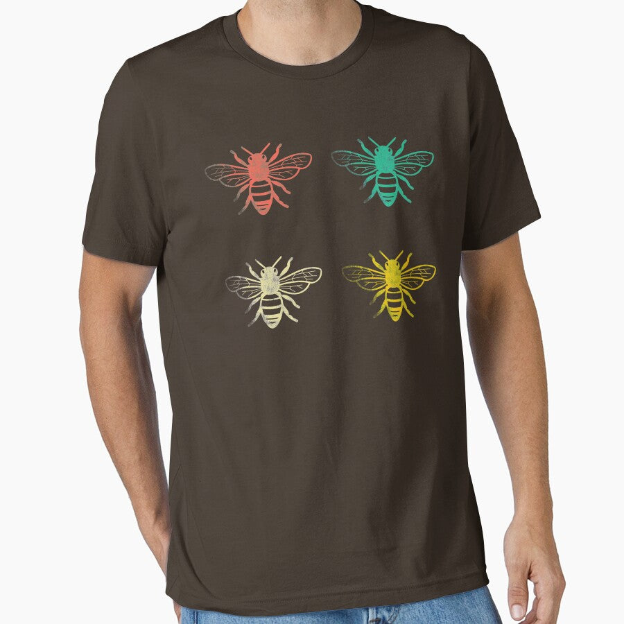 Retro Bee Keepers | Save The Bees by House-of-Roc