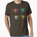 Retro Bee Keepers | Save The Bees by House-of-Roc