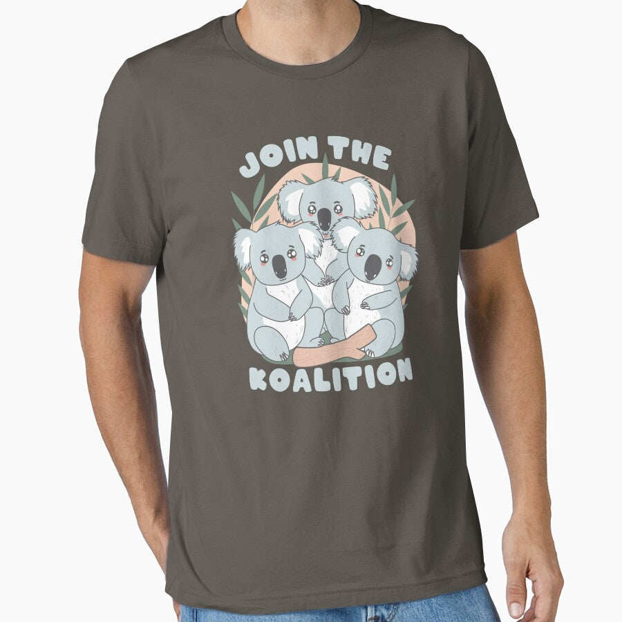 Join the Koalition! by Everything Cute