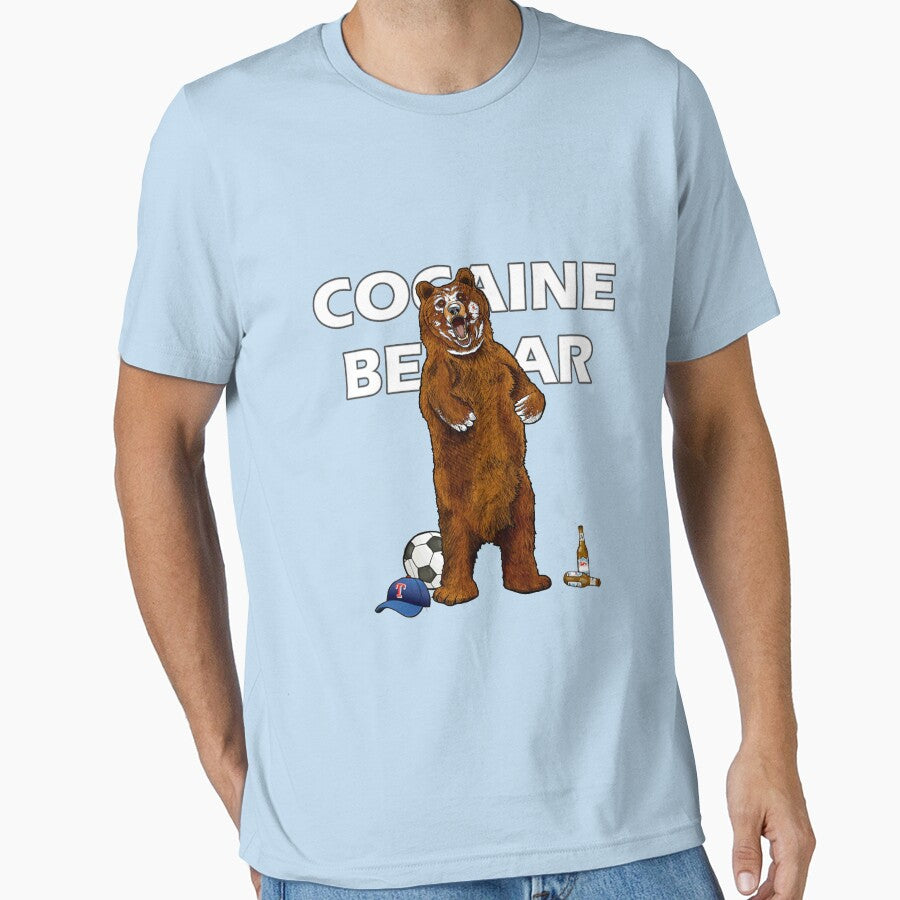 Cocaine Bear - Movie by Pi-Artist