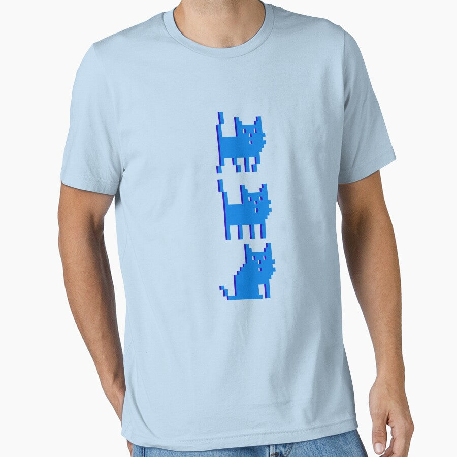 pixel cat 2 by Adew