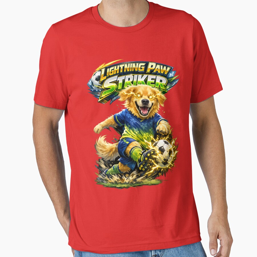 masterpiece-Lightning Paw Striker by Masterpiece Apparel