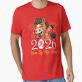 Dabbing Horse Chinese New Year Of The Horse2026 by BFrymireP4