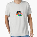 Wonder Boy III - Mouse Man by pixel8tees