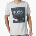 Class of 2026 – Graduation T-Shirt by Yusey Designs