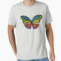 Colourful Butterfly by mattmatt724