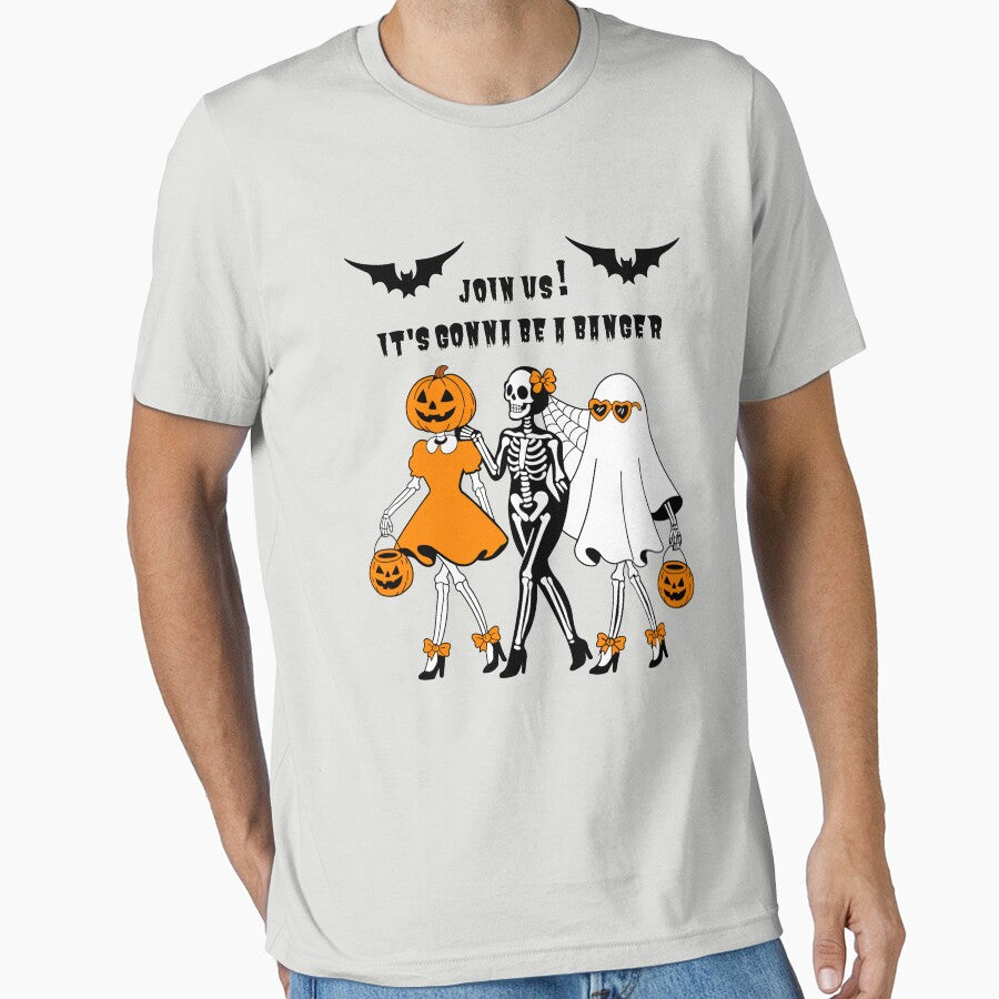 Spooky Bestie Bash by StillOdd