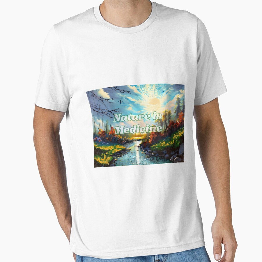Nature is Medicine by OneLove Shop