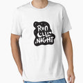 Run all night by tugrulpeker