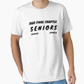 Our Final Chapter Seniors 2026 Graduation – Class of 2026 Senior Year Tee, School Leavers Gift by MKStore99
