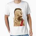 Super Street Fighter II - Zangief by pixel8tees