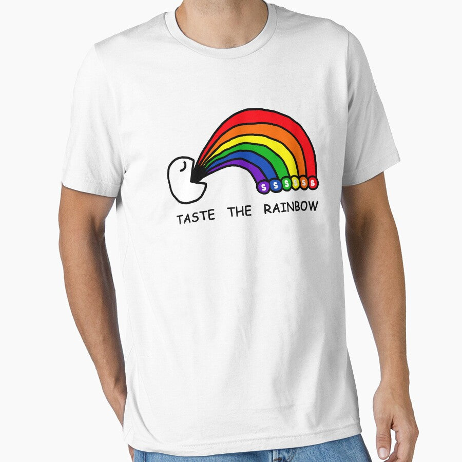 Taste the rainbow by wildserenity