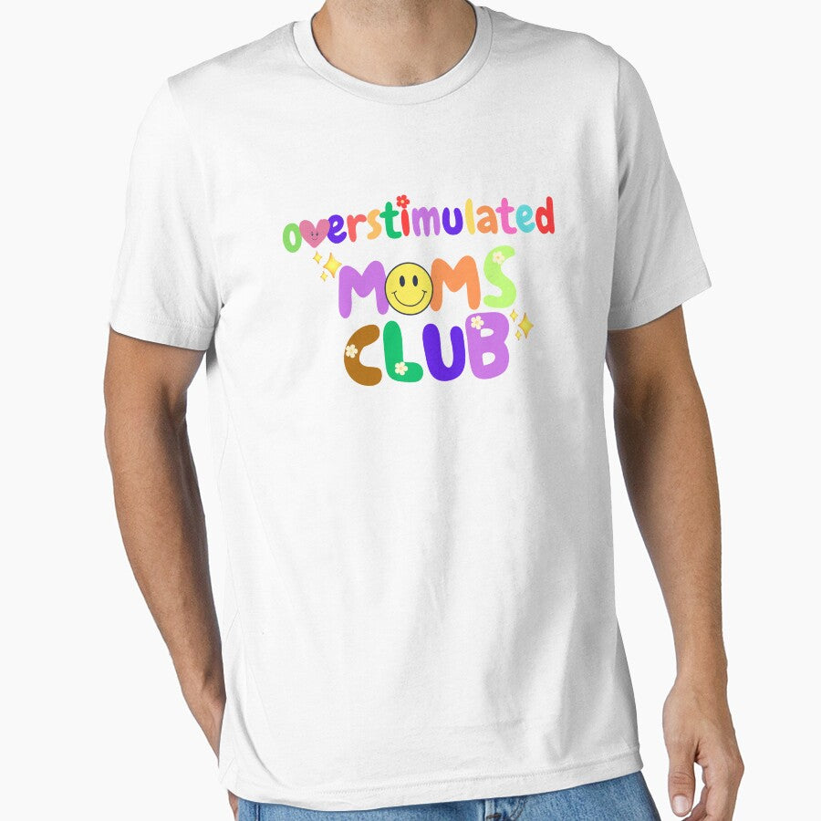 Overstimulated Moms Club by Loot Locker