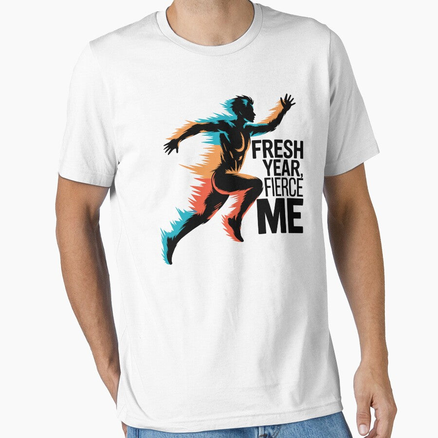 Fresh Year, Fierce Me – Fearless Mode by UpliftSoul
