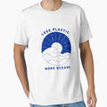Less Plastic, More Oceans by NOTRE-BONHEUR