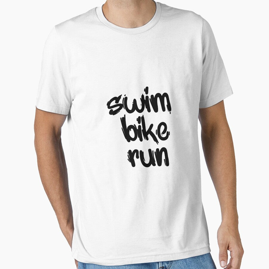 swim bike run by DesignDS