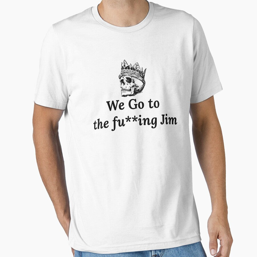 We go Jim - Motivational by Chattingwithyou