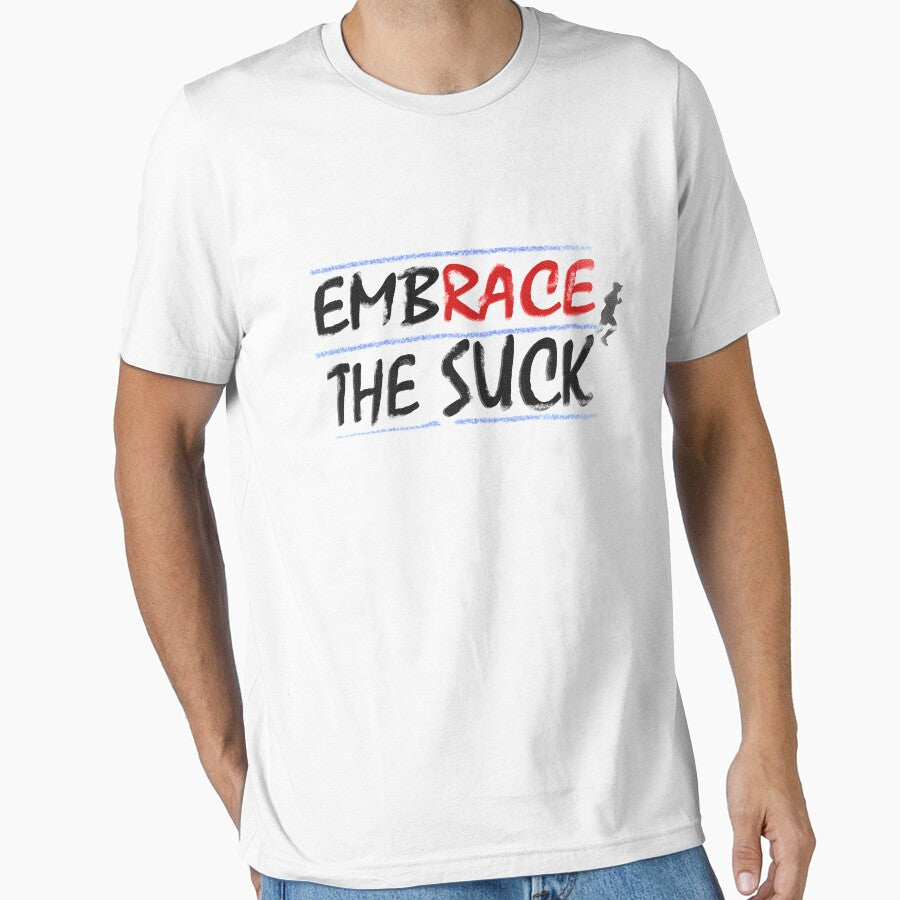 Embrace the Suck by yogas