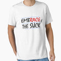 Embrace the Suck by yogas