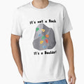 It's not a rock, it's a boulder! Vector art by Pyrsign