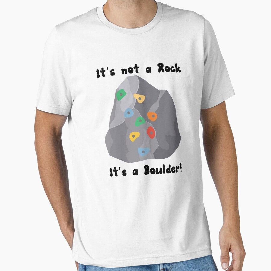 It's not a rock, it's a boulder! Vector art by Pyrsign