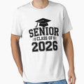 Senior Class of 2026 - Official Graduation & Senior Year Pride by Axivra