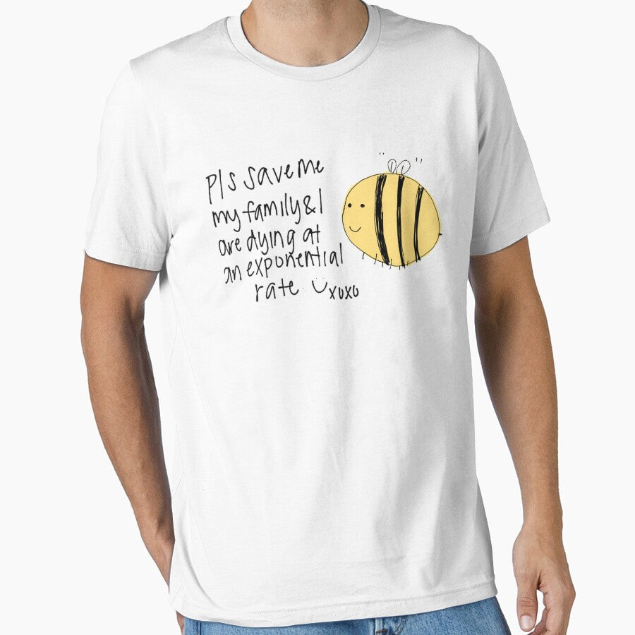 Save The Bees by ScottyKat