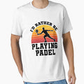 I'd Rather Be Playing Padel by jaygo
