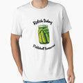Relish Today, Pickleball Tomorrow by PatchyPrints