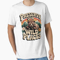 Preserve our wild places - Protect our national parks - protect nature - Preserve nature wild - Keep nature wild by JansenGS