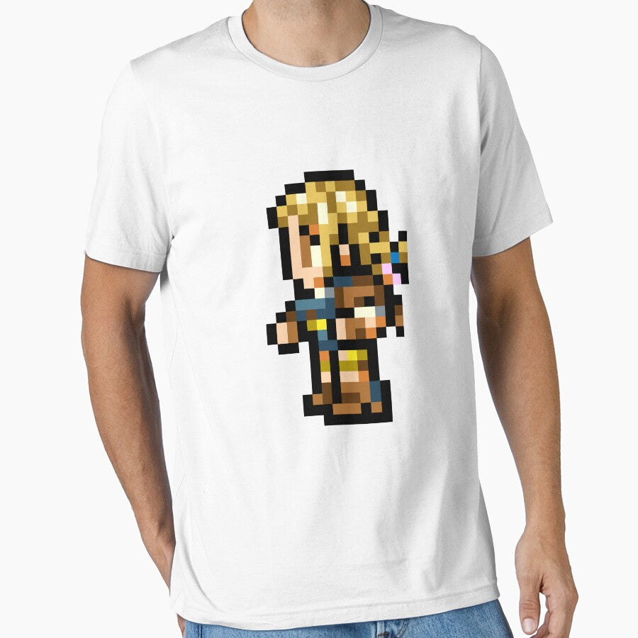 Final Fantasy XII - Penelo Sprite by SpriteZone