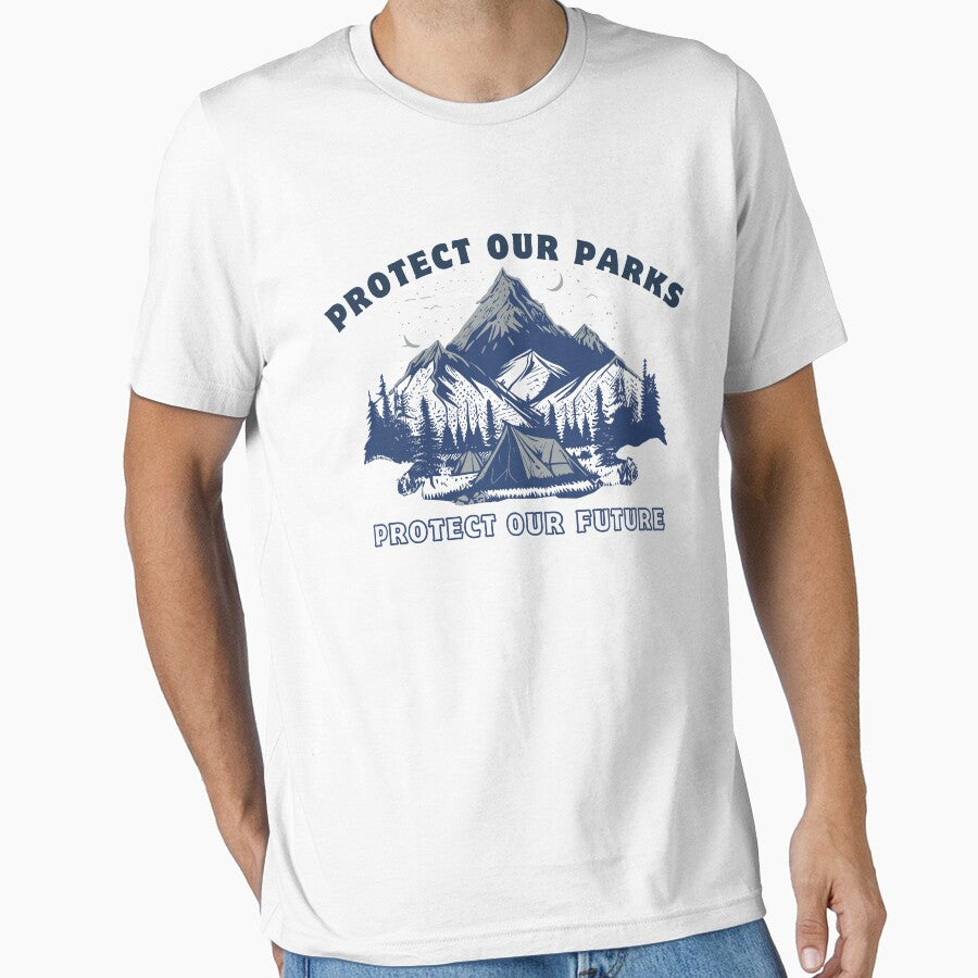 Save Our National Parks Protect Public Lands by Orens POD