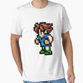 Final Fantasy V -Bartz Sprite by SpriteZone