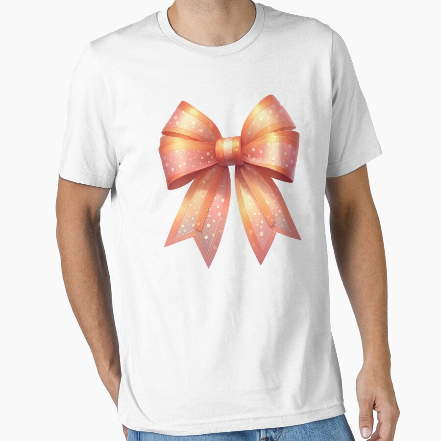 Fall Coquette Bow by stylishdzign